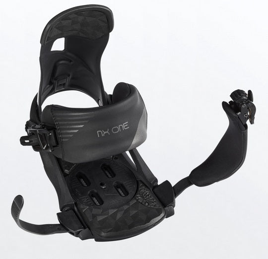 HEAD Nx One Black Binding