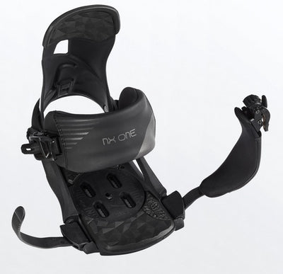 HEAD Nx One Black Binding