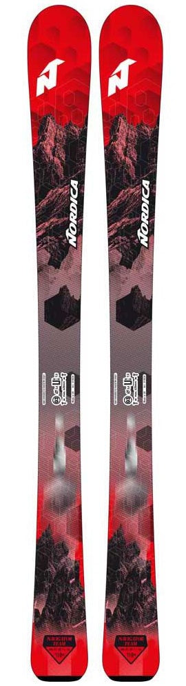 Nordica Navigator Team Junior skis