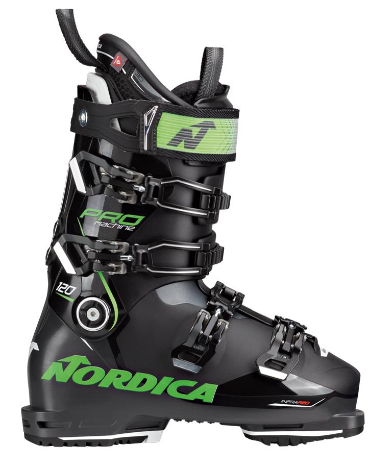 2024 Nordica Promachine 120 Ski Boots