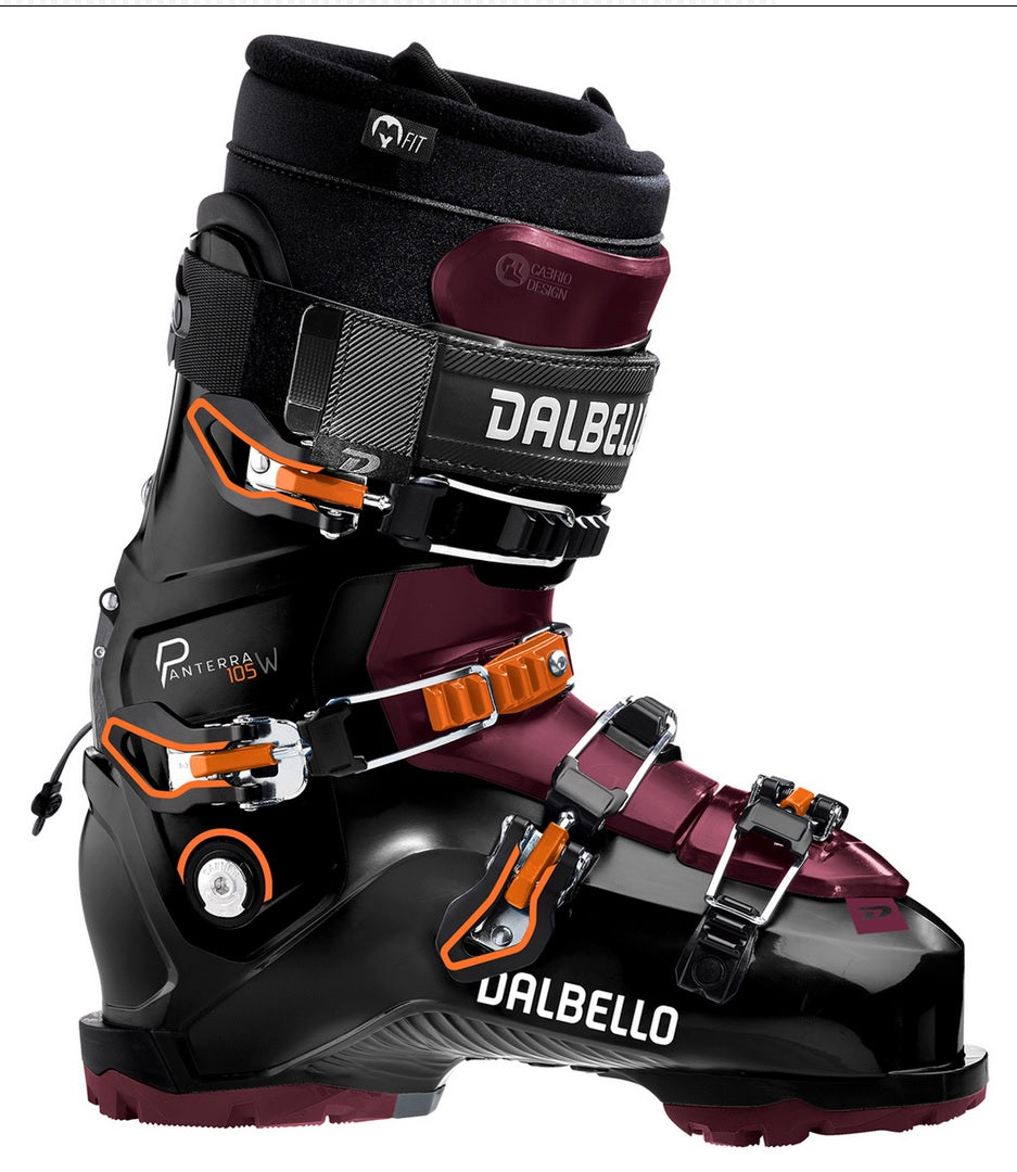 2024 Dalbello PANTERRA 105 W ID GW Ladies Ski Boots