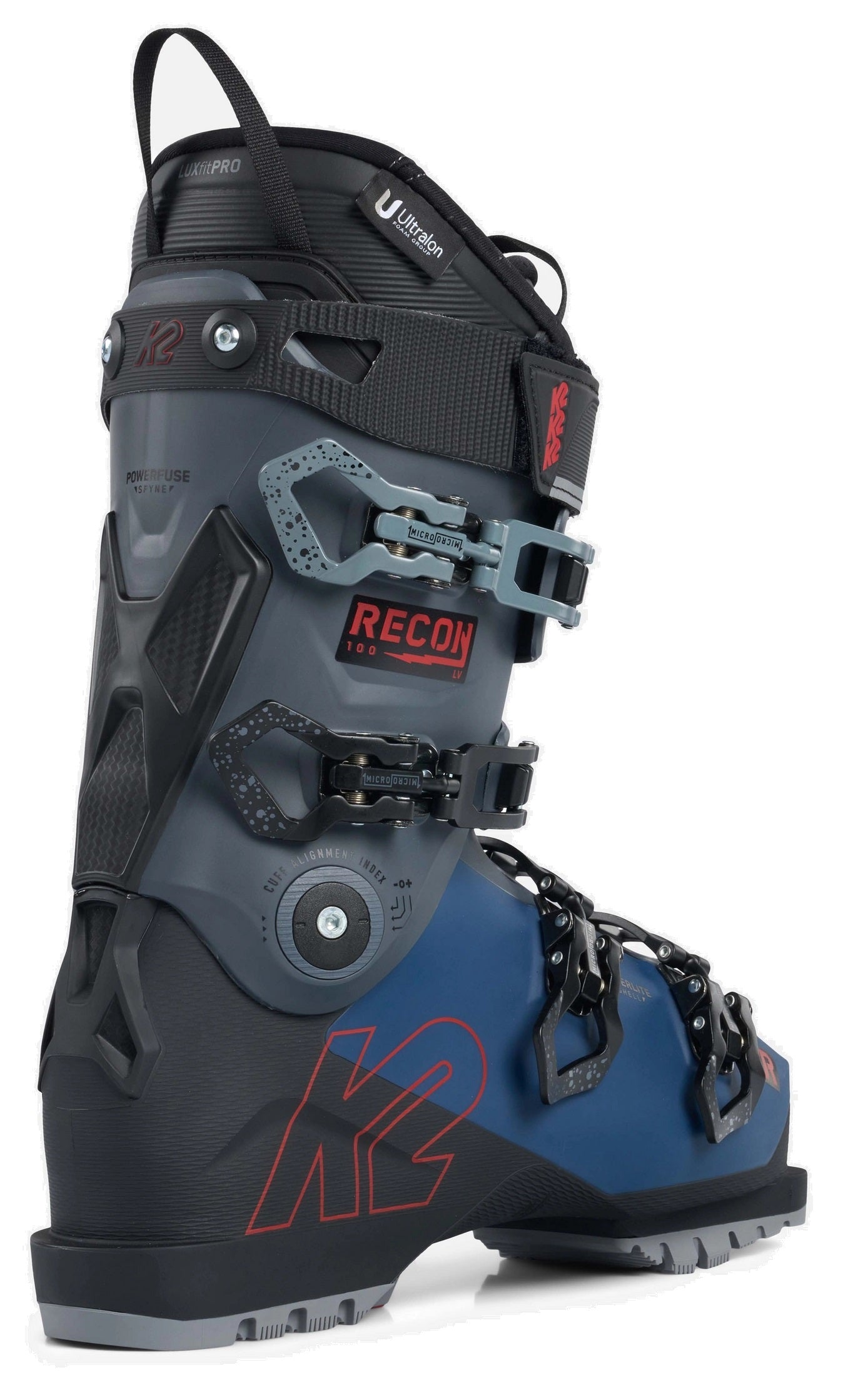 K2 Recon 100 Mv Ski Boots 2023