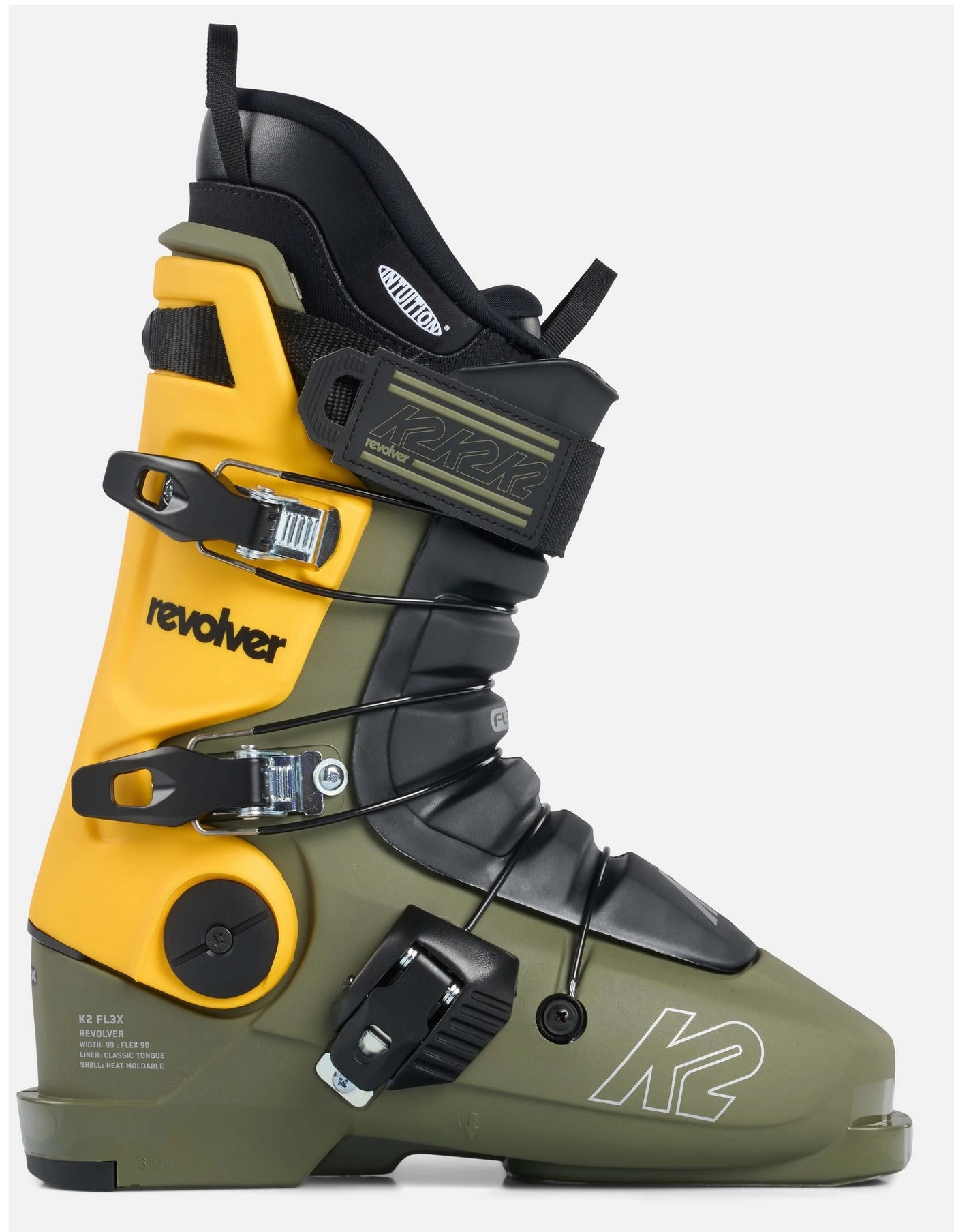 K2 Flex Revolver Ski Boots 2023