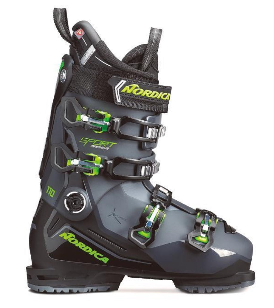 2024 Nordica Sportmachine3 110 Men's Ski Boots