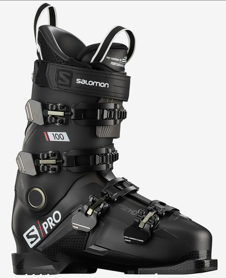 2021 Salomon S/Pro 100 Ski Boots