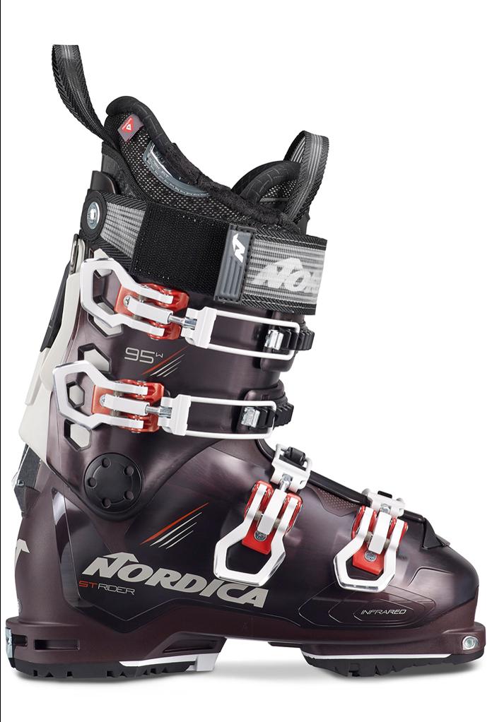 2023 Nordica Strider W 95 Ladies Ski Boots
