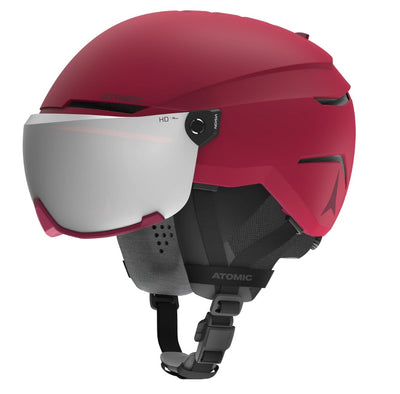 Atomic Savor Amid Visor Hd Helmet