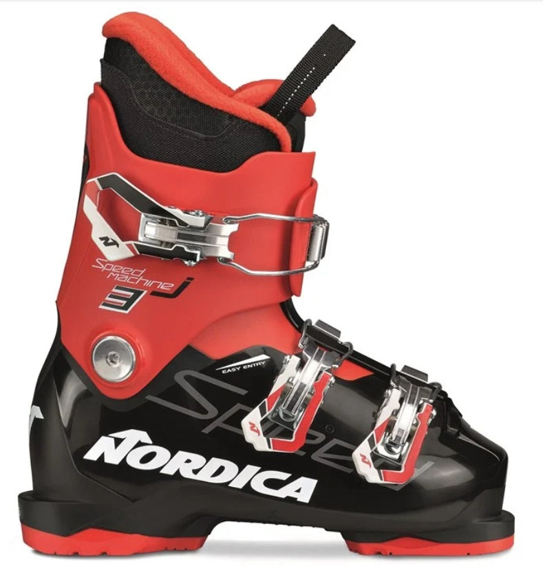 2023 Nordica Speedmachine JR 3 Junior Ski boots