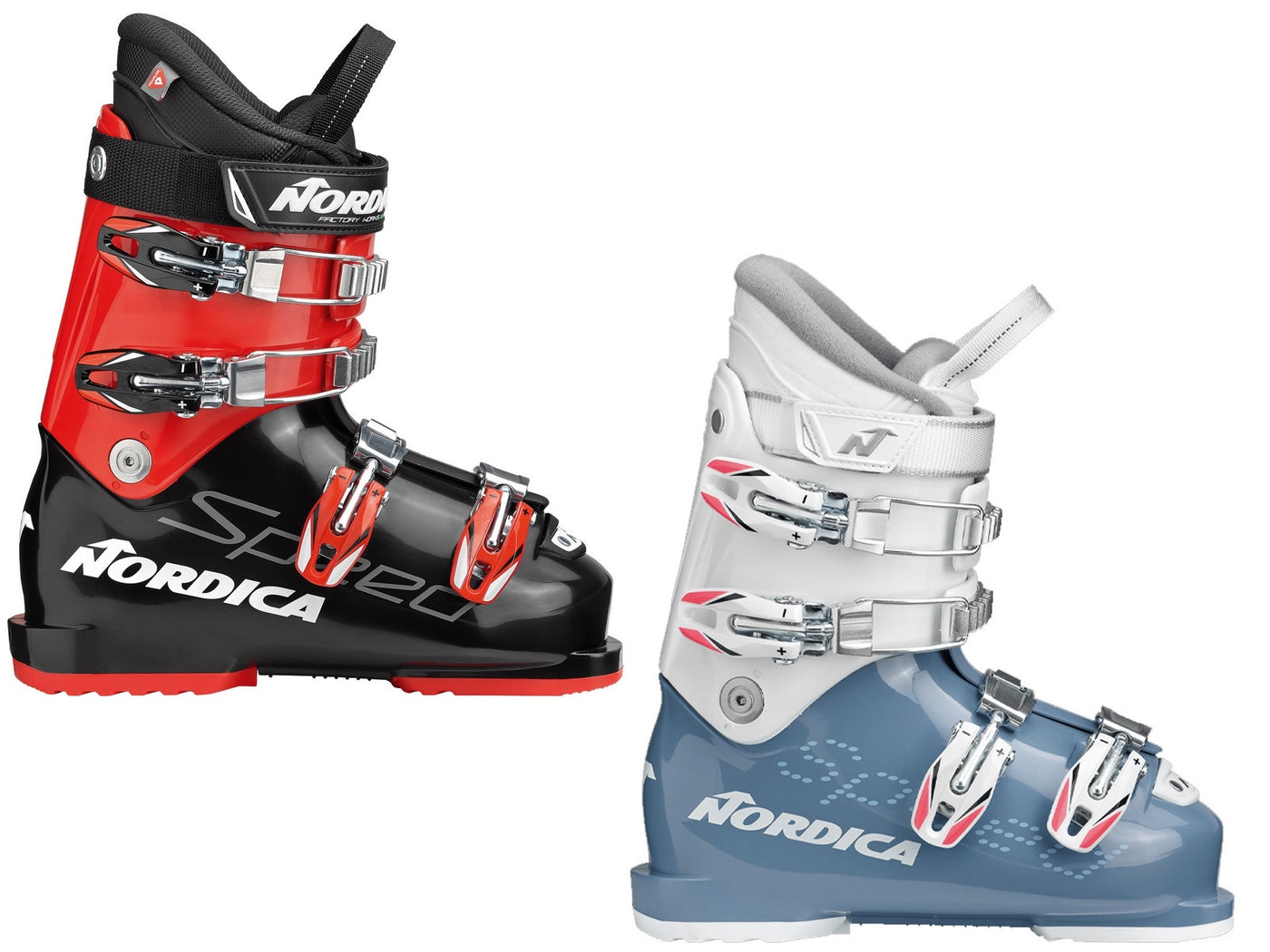 2021 Nordica Speedmachine J4 junior ski boots - ProSkiGuy your Hometown Ski Shop on the web