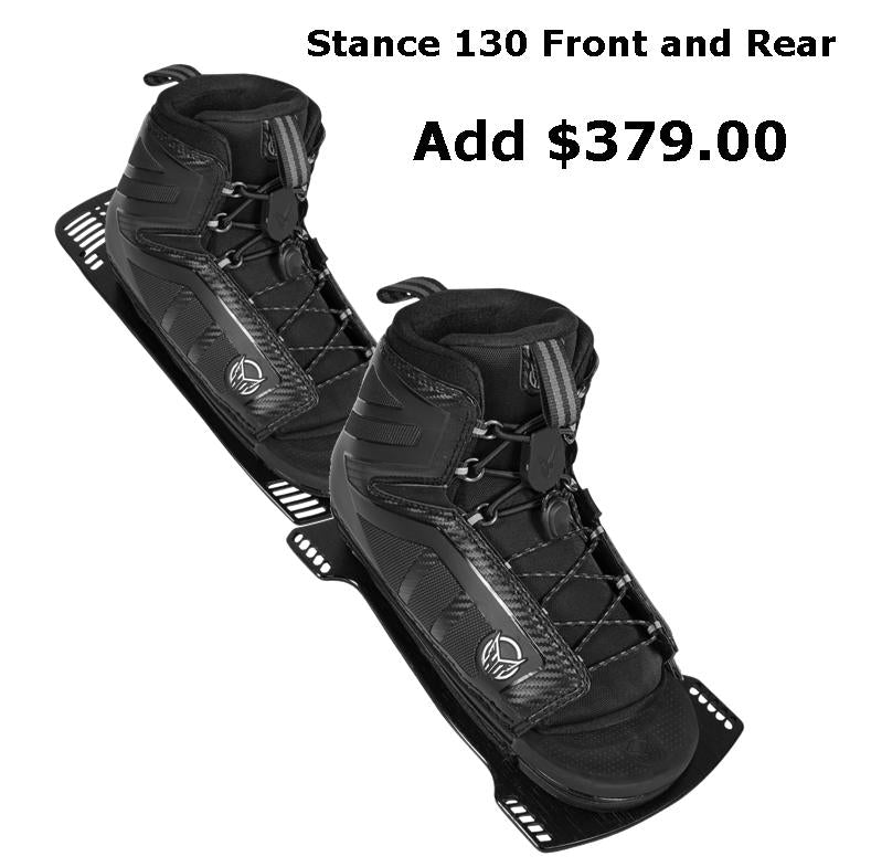 2019 HO Syndicate Syndicate Alpha slalom water ski (SPECIAL PURCHASE) - ProSkiGuy your Hometown Ski Shop on the web