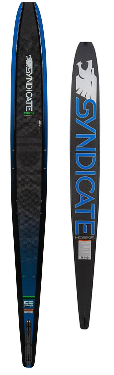 2022 HO Sports Syndicate Omega Slalom Water Ski