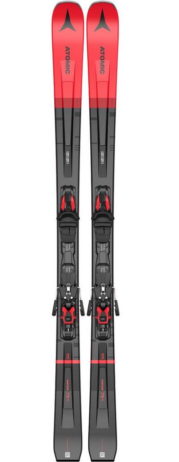 Atomic E Vantage 79 Ti Snow Ski W/Em 12 Gw
