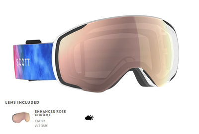 Scott Vapor Goggle Enhancer or Illuminator lens