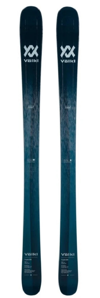 2023 Volkl Yumi ladies' snow skis